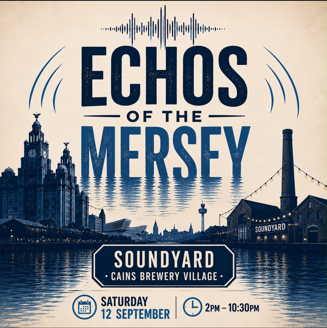 Echos Of The Mersey